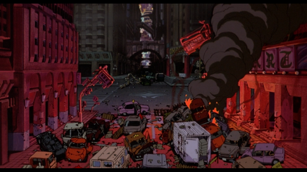 akira movie