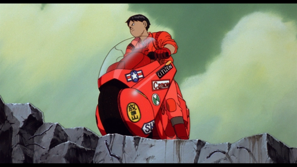 akira movie