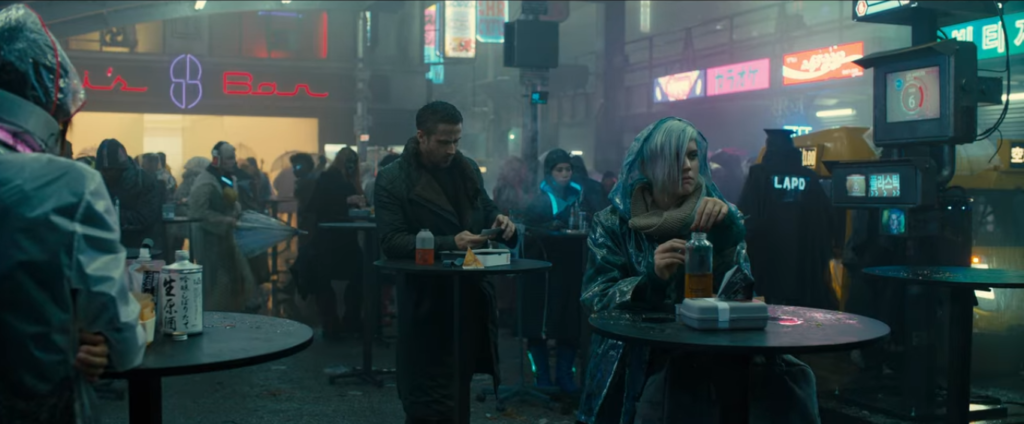 Blade Runner 2049 K