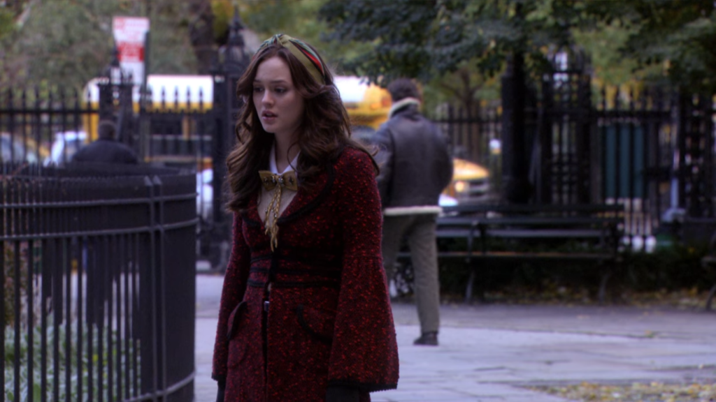 These Are The Best Outfits From Gossip Girl Season 1