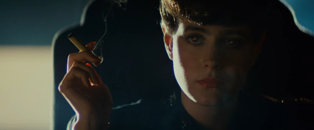 Blade Runner Rachael