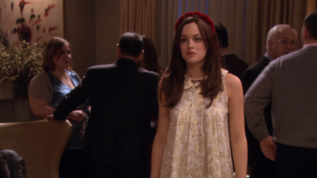 Blair Waldorf Gossip Girl