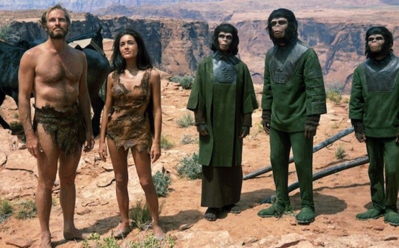 Planet of the Apes 1968