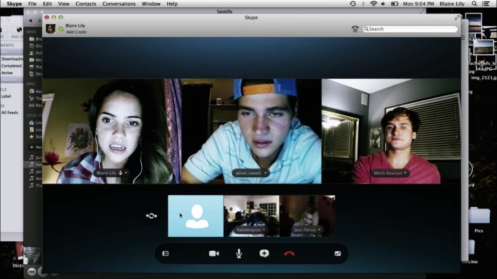 Unfriended film review