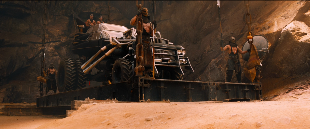 Mad Max: Fury Road