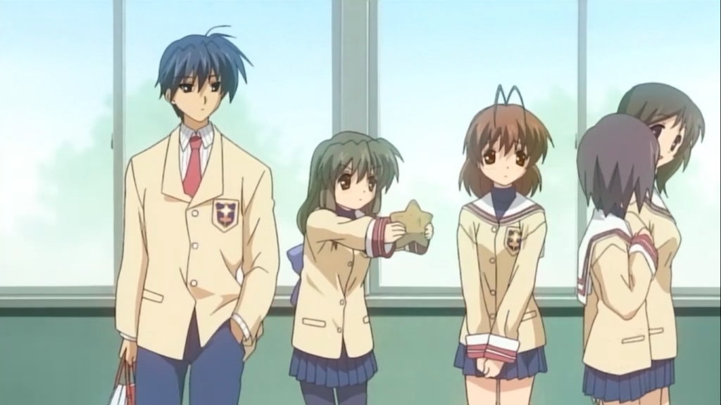 Clannad