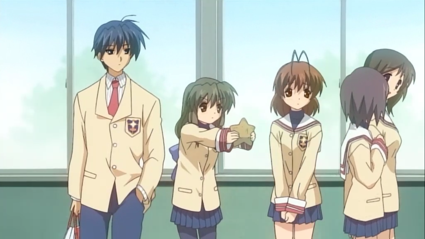 when should i watch the clannad movie