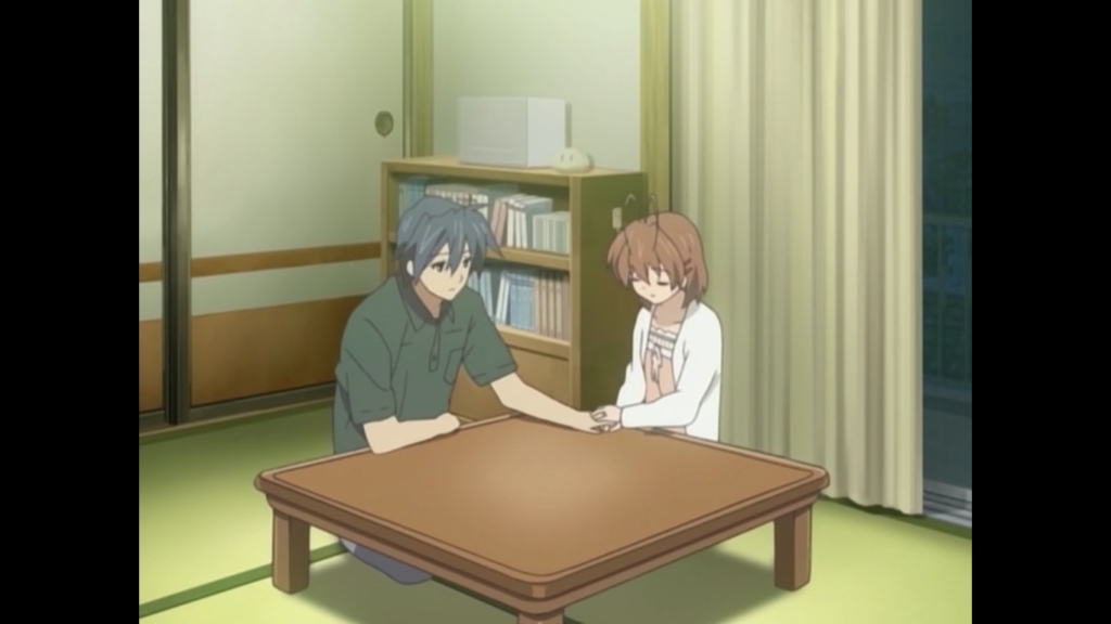 clannad after story review