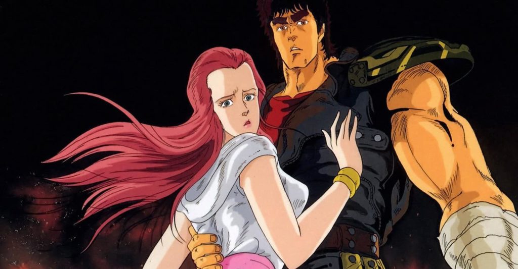 fist of the north star film anime