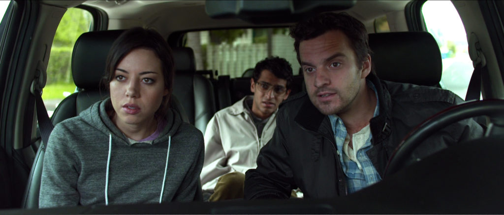 safety not guaranteed film